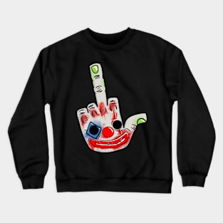 Nice to F@#$ing meet you Crewneck Sweatshirt